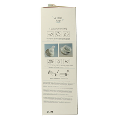 Difrax S-fles groot assorti natural 250ml 1 Stuks