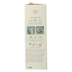 Difrax S-fles groot assorti natural 250ml 1 Stuks