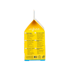 Difrax Flesspeen medium natural 2.00 Stuks