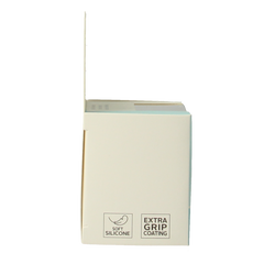 Difrax Flesspeen large natural 6+ maanden 2 Stuks