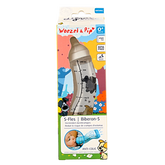Difrax S-fles 250ml Woezel & Pip 1 Stuks
