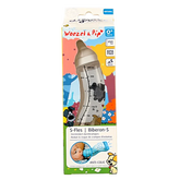 Difrax S-fles 250ml Woezel & Pip 1 Stuks