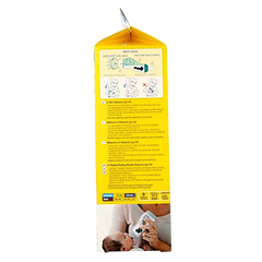 Difrax S-fles 250ml Woezel & Pip 1.00 Stuks