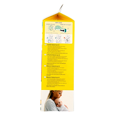 Difrax S-fles 250ml Woezel & Pip 1 Stuks