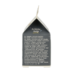 Difrax Fopspeen natural 12+ maanden assorti 1 Stuks