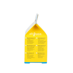 Difrax Fopspeen natural 6+ maanden nacht 1 Stuks