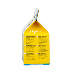 Difrax Fopspeen natural 12+ maanden nacht 1 Stuks