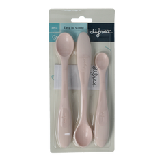 Difrax Voedingslepels 3 Stuks