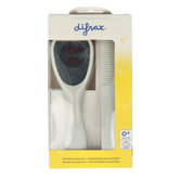 Difrax Borstel en kam 1 Stuks