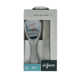 Difrax Borstel en kam 1 Stuks