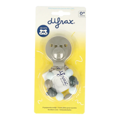 Difrax Fopspeen kralen koord 1 Stuks