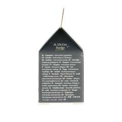 Difrax Fopspeen natural 0-6 maanden cotton candy lavander 1 Stuks