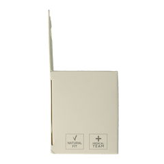 Difrax Fopspeen natural 18+ maanden assorti 1 Stuks