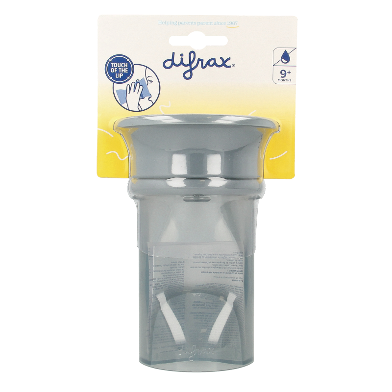 Difrax 360 Graden Beker assorti 1 Stuks