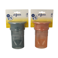 Difrax 360 Graden Beker assorti 1 Stuks