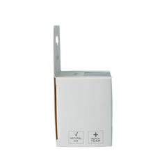 Difrax Fopspeen 18+ maanden natural 1 Stuks