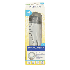 Difrax S-fles natural 1 2 3 doseer 250ml 1 Stuks