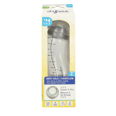 Difrax S-fles natural 1 2 3 doseer 250ml 1.00 Stuks