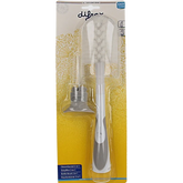Difrax Flessenborstel 2-in-1 1 Stuks