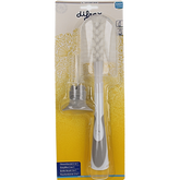 Difrax Flessenborstel 2-in-1 1 Stuks