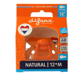 Difrax Fopspeen 12+ maanden 1 Stuks