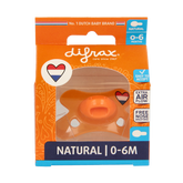 Difrax Fopspeen 0-6 maanden 1 Stuks