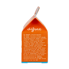 Difrax Fopspeen 0-6 maanden 1 Stuks