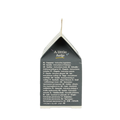 Difrax Fopspeen natural 6+ maanden assorti 1 Stuks