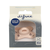 Difrax Fopspeen natural newborn assorti 1 Stuks