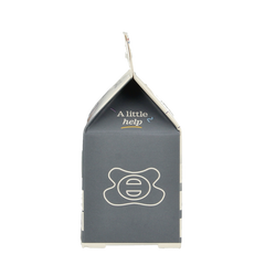 Difrax Fopspeen natural newborn assorti 1 Stuks