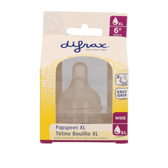 Difrax Papspeen XL 2 Stuks