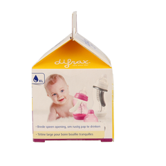 Difrax Papspeen XL 2 Stuks