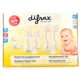 Difrax Starterset pasgeborenen 1 Set