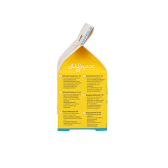 Difrax Fopspeen natural 6+ maanden Woezel & Pip 1 Stuks