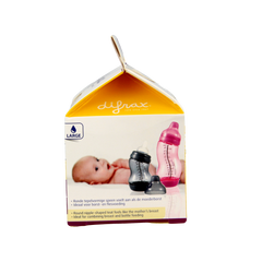 Difrax Flesspeen soft breed large 2.00 Stuks