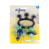 Difrax Bijtjuweel assorti 1 Stuks