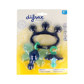 Difrax Bijtjuweel assorti 1.00 Stuks