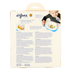 Difrax Peuterkom 1 Stuks