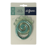 Difrax Natural koel bijtring assorti 1 Stuks