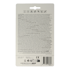 Difrax Natural koel bijtring assorti 1.00 Stuks