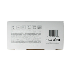 Difrax Voeding bewaarbakjes 6 Stuks