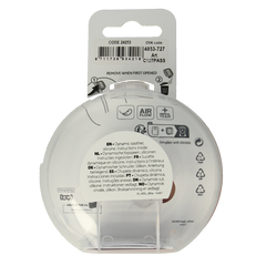 Difrax Fopspeen prime 6-18 maanden assorti 2 Stuks