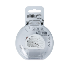 Difrax Fopspeen glow dynamic 6-18 mnd ivory/blush 2 Stuks