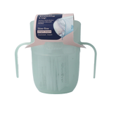 Difrax Genius oefenbeker pistachio 1 Stuks