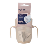 Difrax Genius oefenbeker nude 1 Stuks