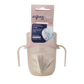 Difrax Genius oefenbeker nude 1 Stuks