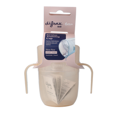 Difrax Genius oefenbeker nude 1 Stuks