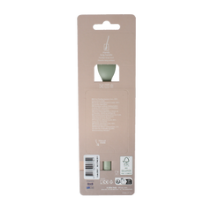 Difrax Eerste voedingslepel pistachio 2 Stuks
