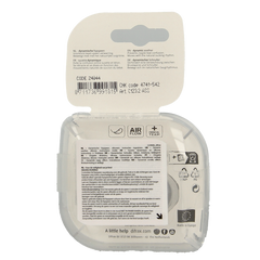 Difrax Lovi fopspeen harmony 0-3 maanden assorti 1 Stuks