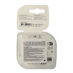 Difrax Lovi fopspeen harmony 3+ maanden assorti 1 Stuks